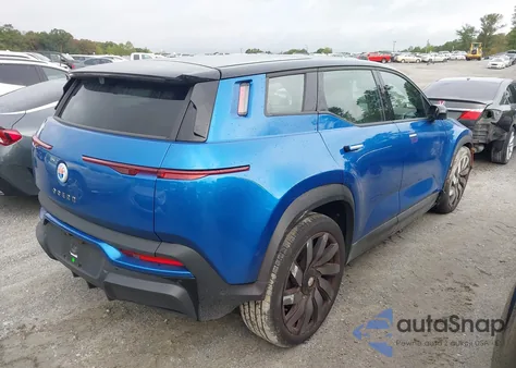 2023 Fisker Ocean Extreme z USA, uszkodzony, nr VIN VCF1EBU21PG007831